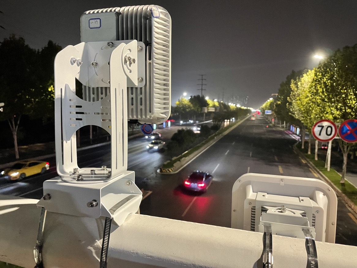 4D成像感知雷達與人工智能深度融合，探索新質生產力產業實踐